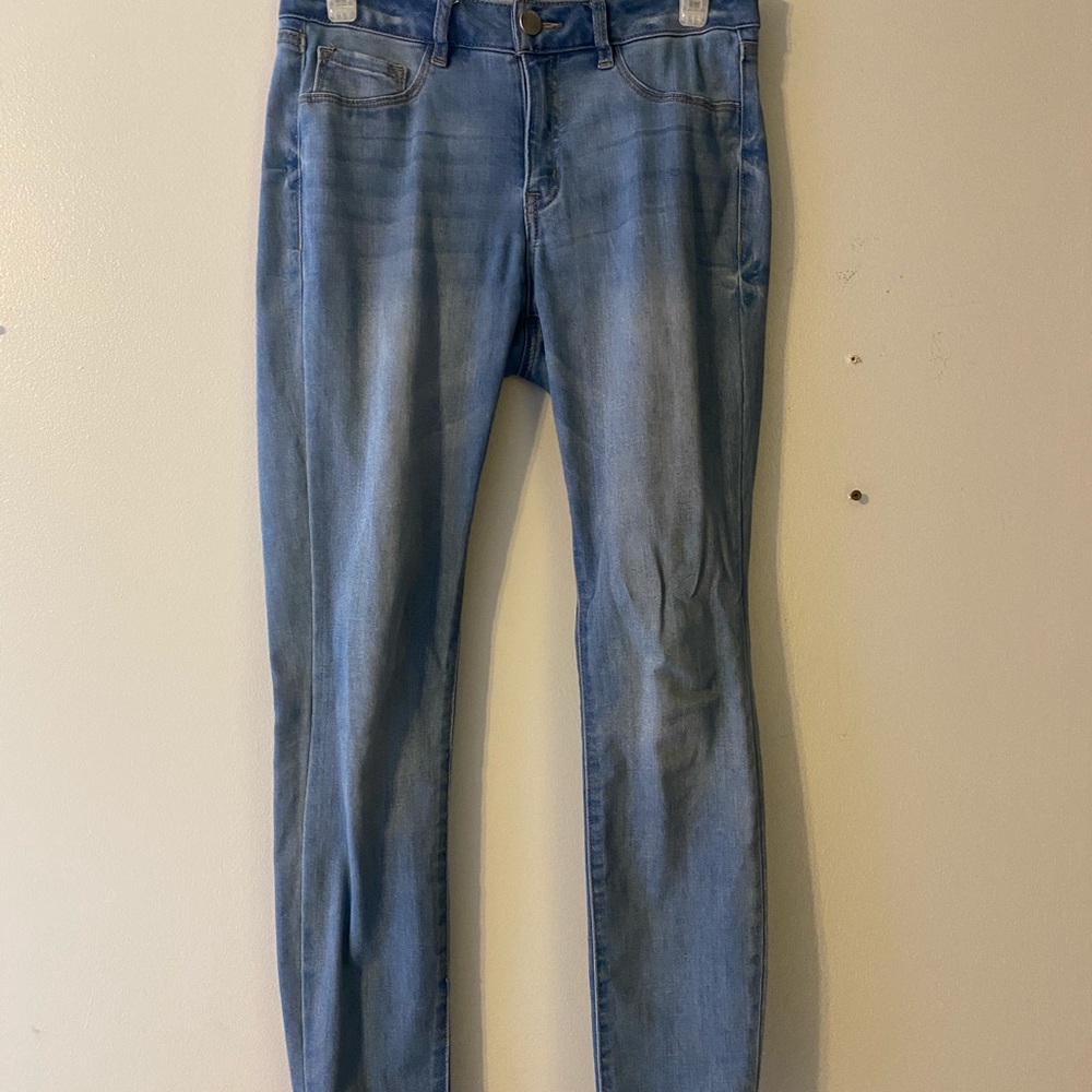 Old Navy Mid Rise Jeans